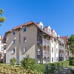 Ostseewelle 08 公寓 Ostseebad Kühlungsborn