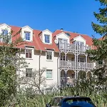 公寓 Ostseewelle 08 *