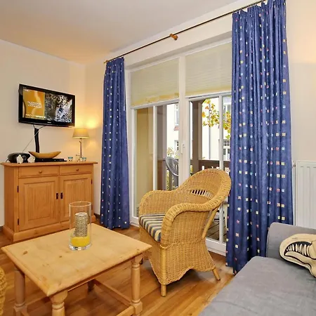 Appartement Ostseewelle 08