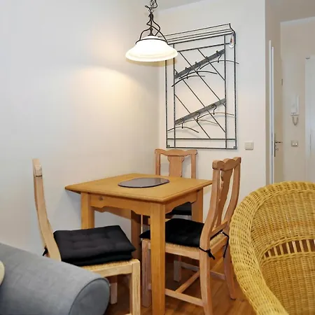 Ostseewelle 08 아파트 Ostseebad Kühlungsborn