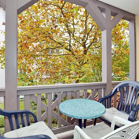 Ostseewelle 08 Ostseebad Kühlungsborn