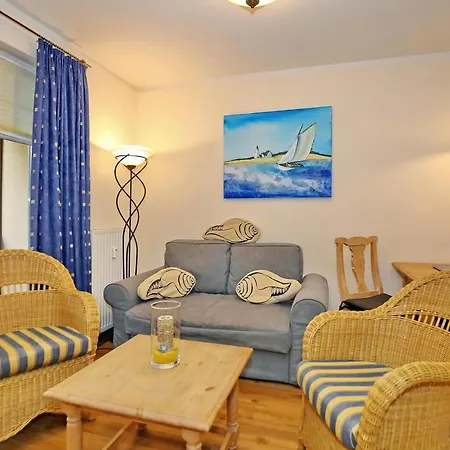 Appartement Ostseewelle 08