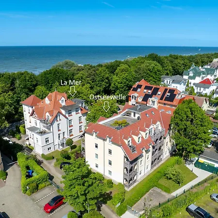 Ostseewelle 08 * Ostseebad Kühlungsborn