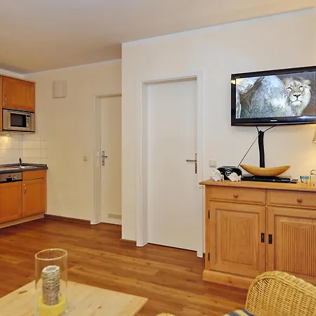 Apartmán Ostseewelle 08