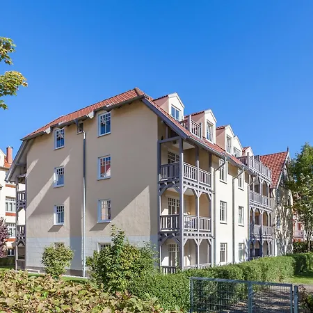 Apartment Ostseewelle 08