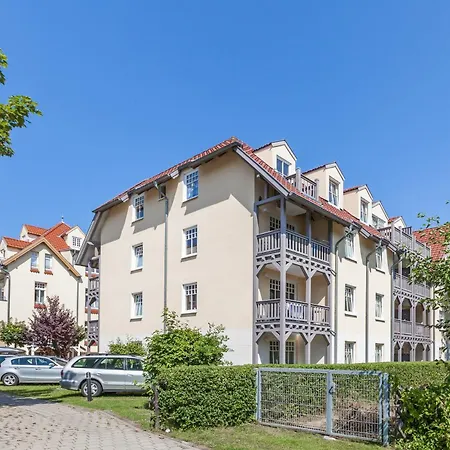 Apartment Ostseewelle 08 *
